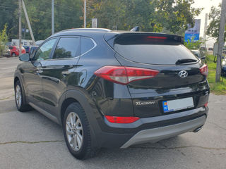 Hyundai Tucson foto 4