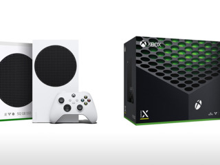 Xbox Series S + 400 игр (новые, гарантия) Доставка бесплатно! foto 1