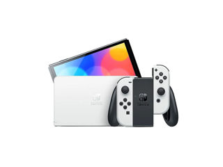 Nintendo Switch OLED (можно записывать любые игры) foto 2