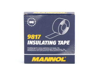 Изолента MANNOL 9817 Insulating Tape 10m