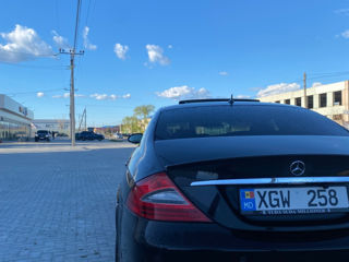 Mercedes CLS-Class foto 7