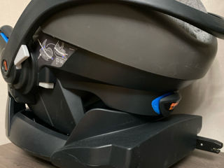 Коляска Stokke Xplory V5 cu Scaun auto Isofix foto 9