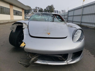 Porsche Carrera Gt foto 6