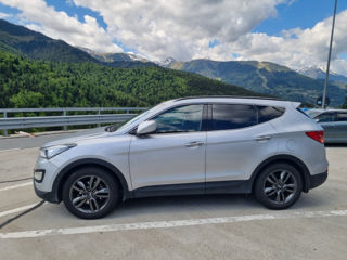 Hyundai Santa FE foto 3