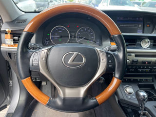 Lexus ES Series foto 17