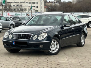 Mercedes E-Class