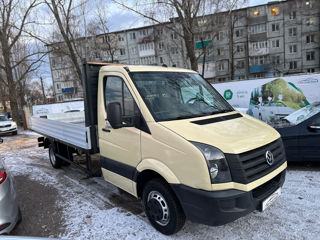 Volkswagen Crafter foto 3