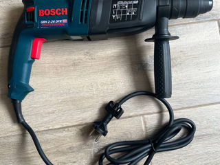 Перфоратор Bosch GBH 2-26 DFR 800 Вт 220 Original foto 4