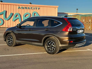 Honda CR-V foto 6