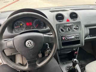 Volkswagen Caddy foto 7