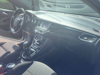 Opel Astra фото 8