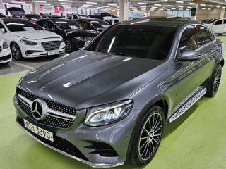 Mercedes GLC Coupe foto 1