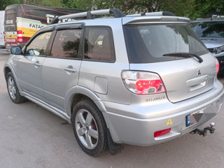 Mitsubishi Outlander foto 5