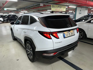 Hyundai Tucson foto 8