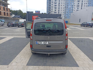 Renault Kangoo foto 4