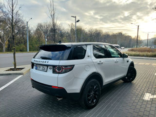 Land Rover Discovery Sport foto 7