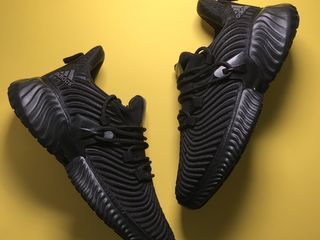 Adidas Alphabounce Instinct Full Black foto 3