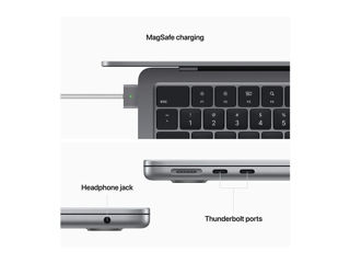 Apple MacBook Pro 14'',16'' , Air 13'',15''  2023-2024 la cele mai bune preturi .Garantie.EuroGsm foto 9