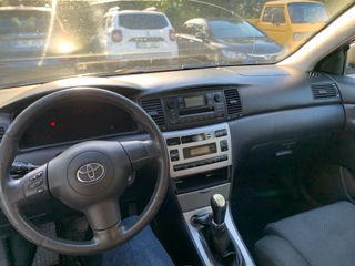 Toyota Corolla foto 7