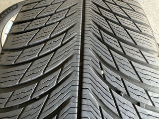 5x112 R19 cu anvelope 235/55 R19 Michelin foto 12