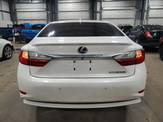 Lexus ES Series foto 6