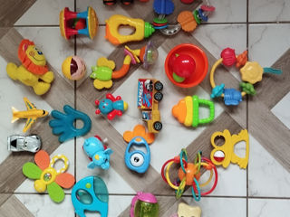 Игрушки для малышей недорого foto 1