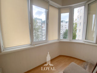 Apartament cu 2 camere, 70 m², Ciocana, Chișinău foto 10