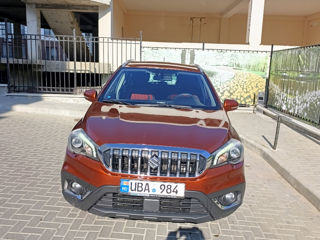 Suzuki S-Cross