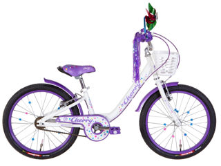 Bicicleta pentru copii formula cherry 20