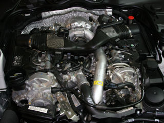 OM 642 V6 3.0 Mercedes