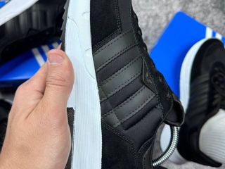 Adidas Black-white foto 4