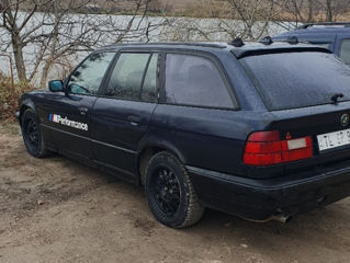 BMW 5 Series Touring