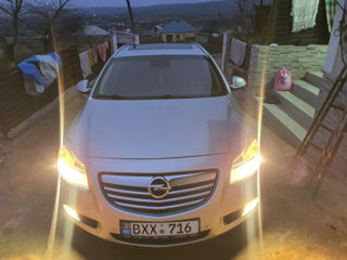 Opel Insignia foto 7