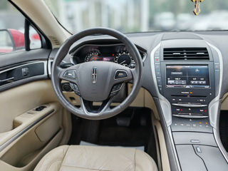 Lincoln MKZ foto 9