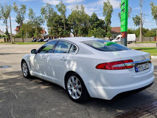 Jaguar XF foto 5