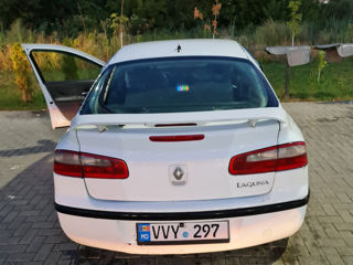 Renault Laguna foto 6