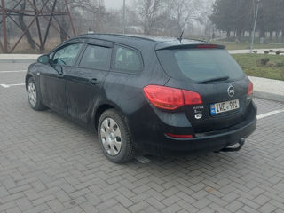 Opel Astra foto 3