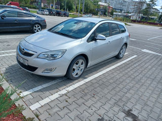 Opel Astra foto 7