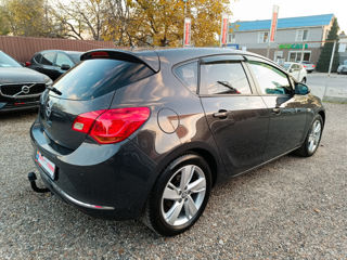 Opel Astra foto 4