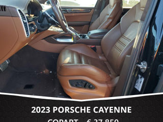 Porsche Cayenne foto 6