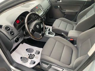 Volkswagen Golf Plus foto 5