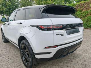 Land Rover Range Rover Evoque foto 4