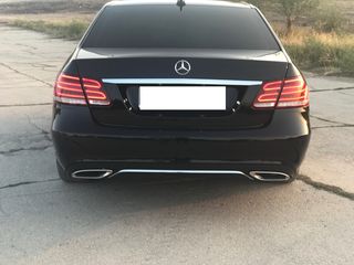 Mercedes E Class foto 1