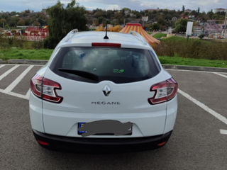 Renault Megane foto 8