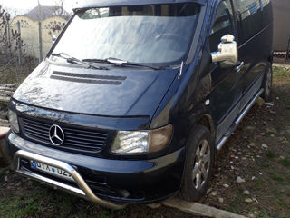 Mercedes Vito 638 foto 2