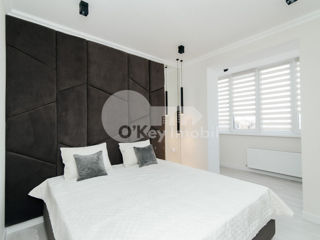 3-х комнатная квартира, 67 м², Буюканы, Кишинёв