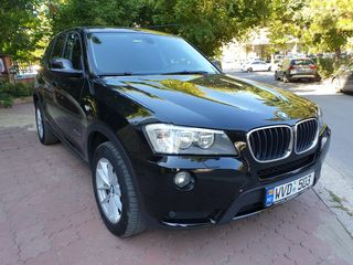 BMW X3 foto 1