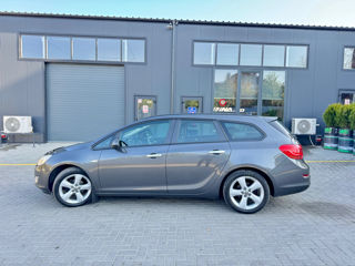 Opel Astra foto 6