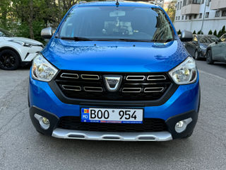 Dacia Lodgy foto 2