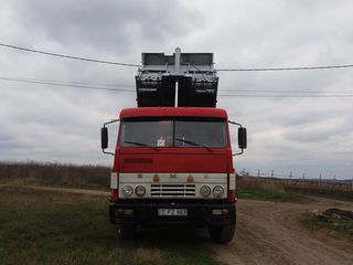 Kamaz basculant foto 1